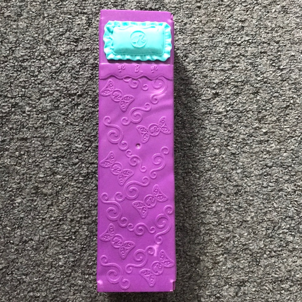 Barbie bed